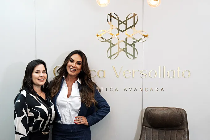 Clínica Versollato - Funcionárias